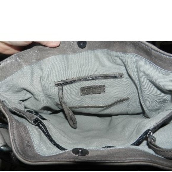 Day & Mood Hannah Leather Crossbody Bag NWT/NEW! - Picture 5 of 13